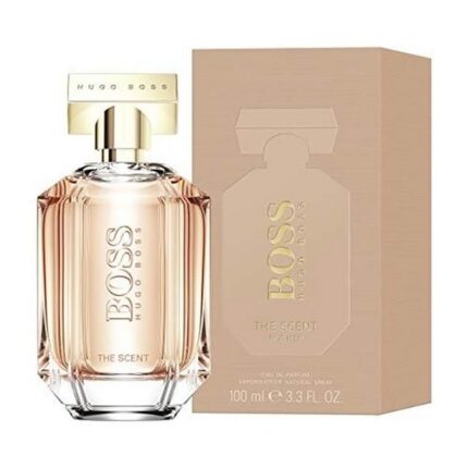 The Scent Hugo Boss 100ml